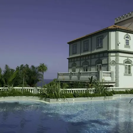 Pestana Miramar Garden & Ocean Szálloda Funchal