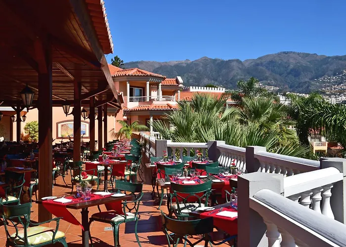 Otel Pestana Miramar Garden & Ocean