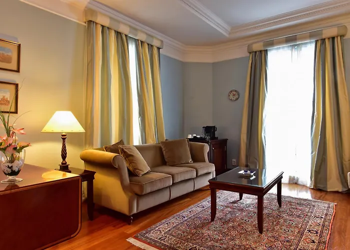 Pestana Miramar Garden & Ocean 4*