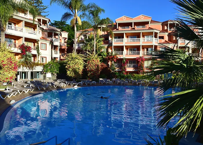 Pestana Miramar Garden & Ocean Funchal