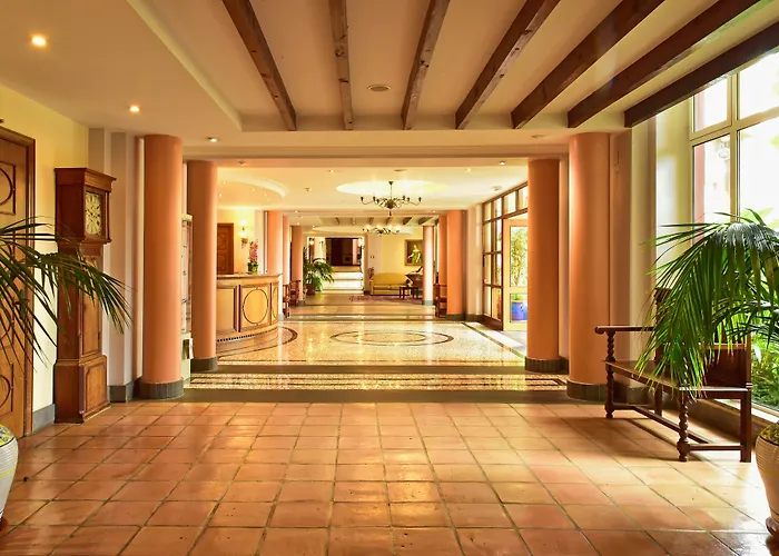 Pestana Miramar Garden & Ocean Otel Funchal