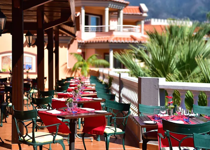 Pestana Miramar Garden & Ocean Otel Funchal