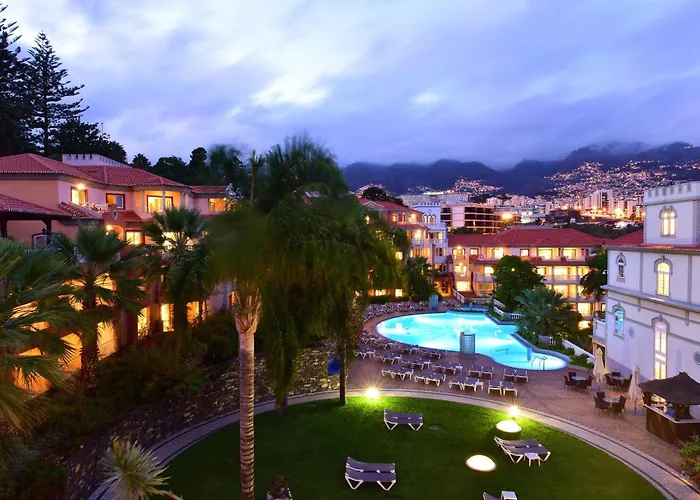 Otel Pestana Miramar Garden & Ocean