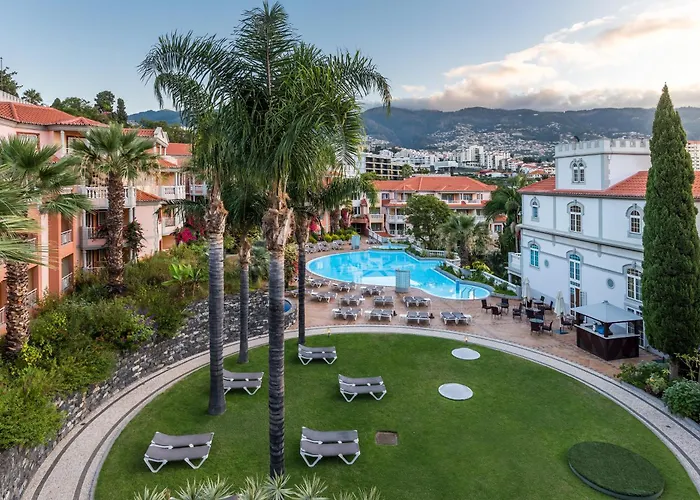 Pestana Miramar Garden & Ocean Funchal
