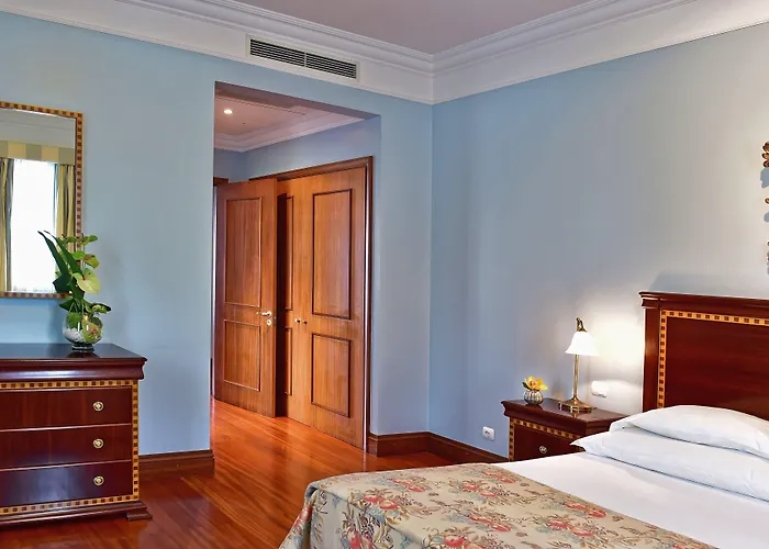 Otel Pestana Miramar Garden & Ocean Funchal