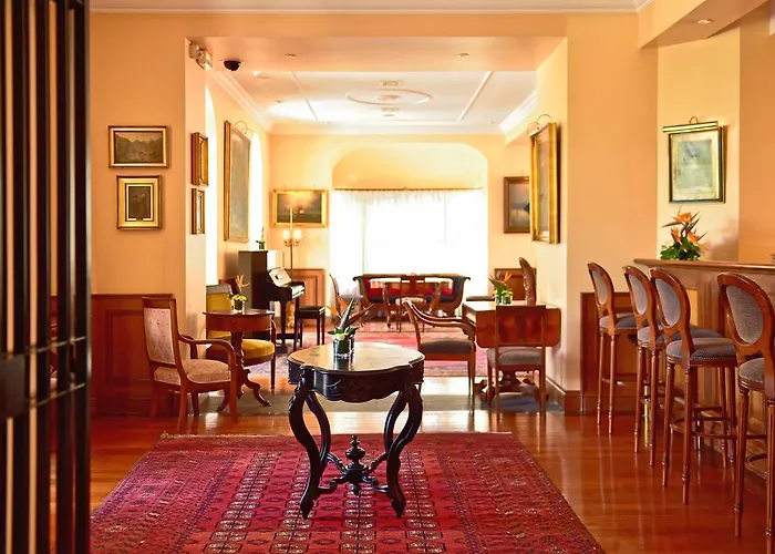 Pestana Miramar Garden & Ocean Otel 4*