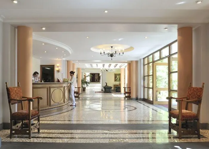 Otel Pestana Miramar Garden & Ocean