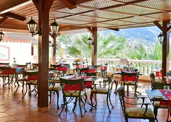 Pestana Miramar Garden & Ocean Otel 4*