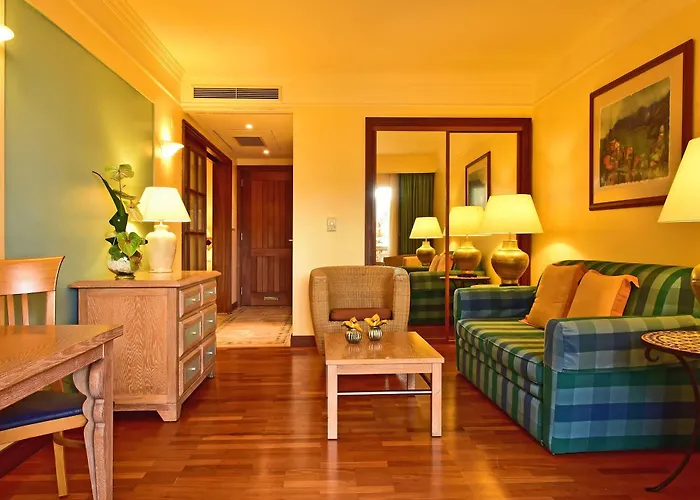 Pestana Miramar Garden & Ocean Otel 4*