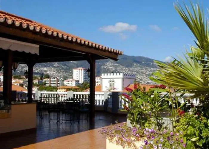 Pestana Miramar Garden & Ocean