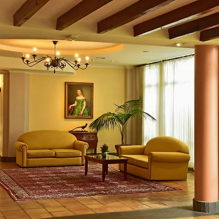 Pestana Miramar Garden & Ocean 호텔 푼샬