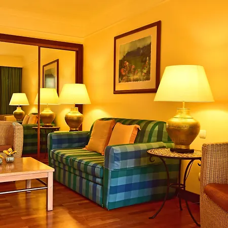 Pestana Miramar Garden & Ocean 4* Funchal (Madeira)