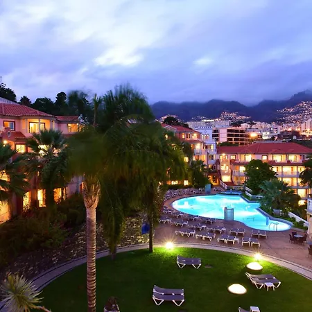 Hotel Pestana Miramar Garden & Ocean