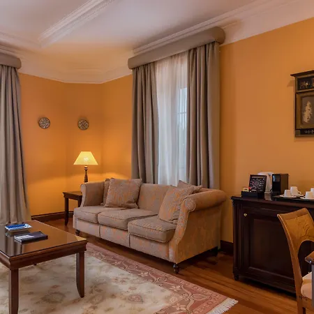 호텔 Pestana Miramar Garden & Ocean 푼샬