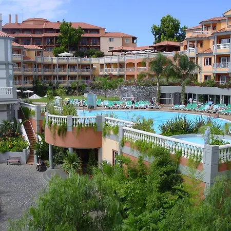 Hotel Pestana Miramar Garden & Ocean 4*