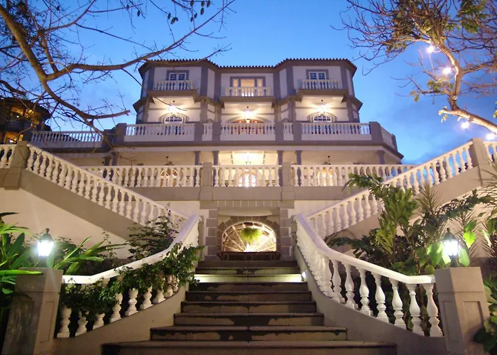 Pestana Miramar Garden & Ocean Funchal (Madeira)