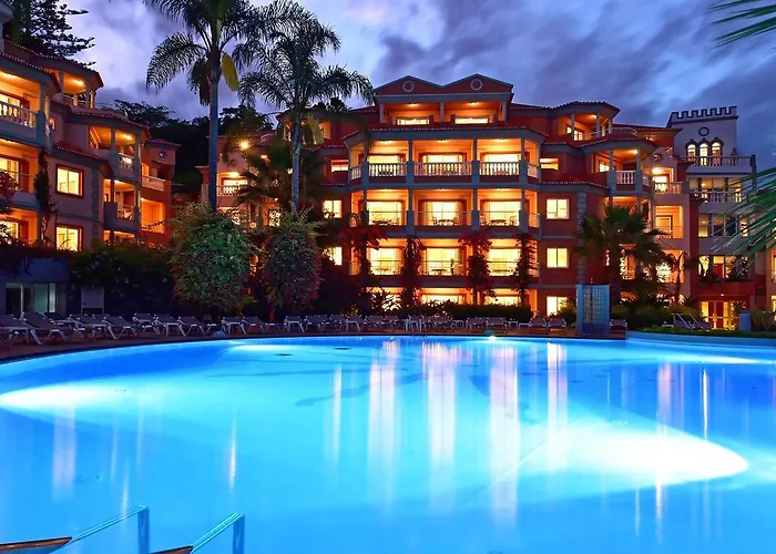 Pestana Miramar Garden & Ocean Hotel 4*