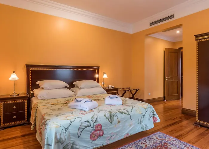 Hotel Pestana Miramar Garden & Ocean 4*