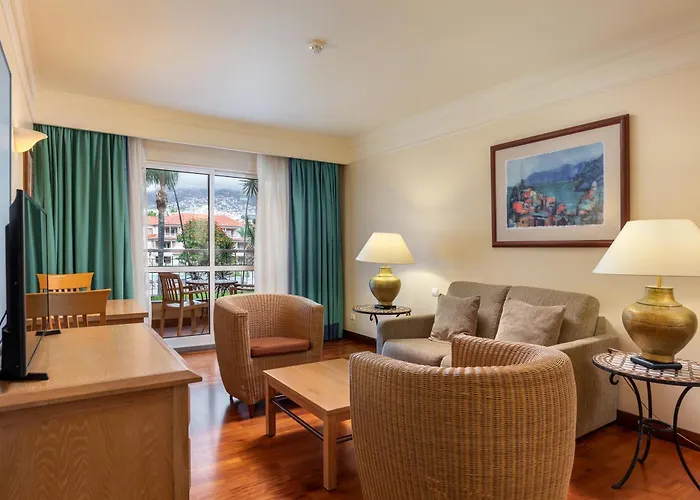 Pestana Miramar Garden & Ocean 4*