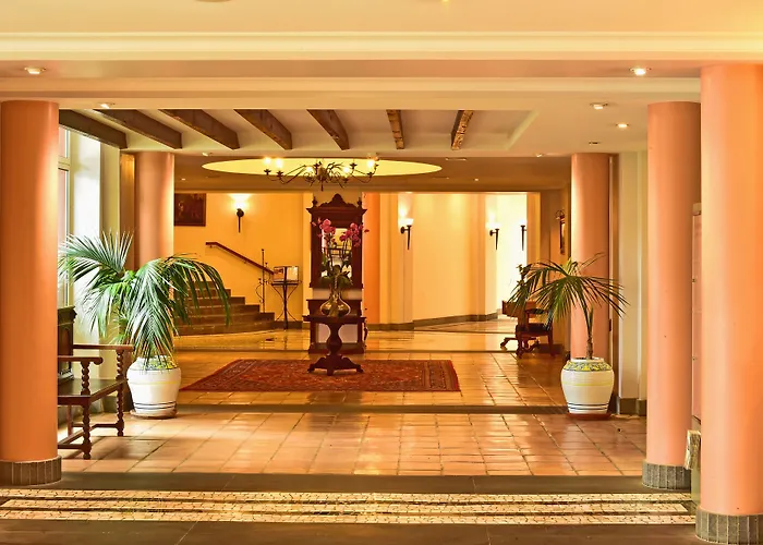 Hotel Pestana Miramar Garden & Ocean 4*