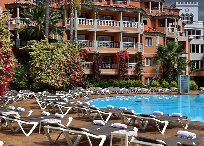 Hotel Pestana Miramar Garden & Ocean Funchal (Madeira)
