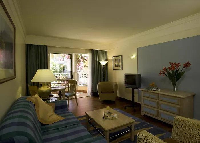 Pestana Miramar Garden & Ocean 4*
