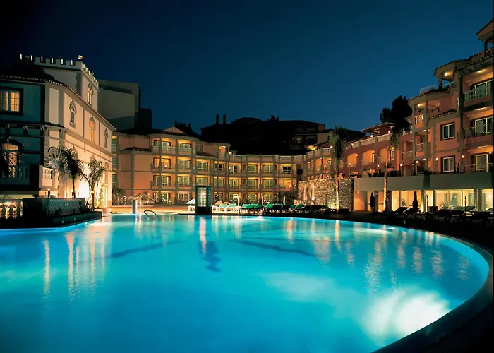 Pestana Miramar Garden & Ocean Hotel Funchal (Madeira)