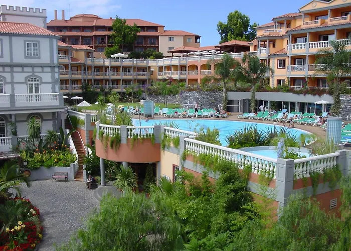 Hotel Pestana Miramar Garden & Ocean 4*