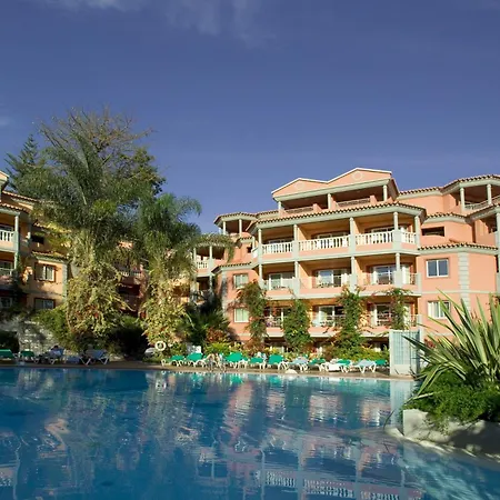 Hotel Pestana Miramar Garden & Ocean