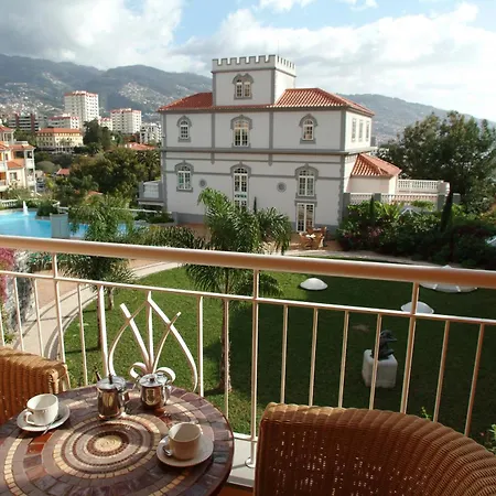 Hotel Pestana Miramar Garden & Ocean 4*
