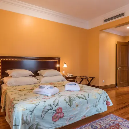 Hotel Pestana Miramar Garden & Ocean 4*