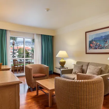 Pestana Miramar Garden & Ocean 4*
