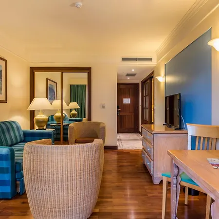 Pestana Miramar Garden & Ocean Hotel