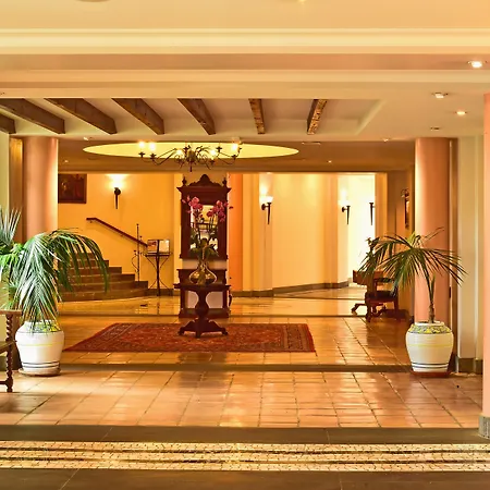 Hotel Pestana Miramar Garden & Ocean 4*