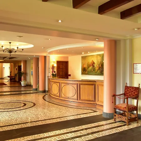 Pestana Miramar Garden & Ocean Hotel Funchal (Madeira)