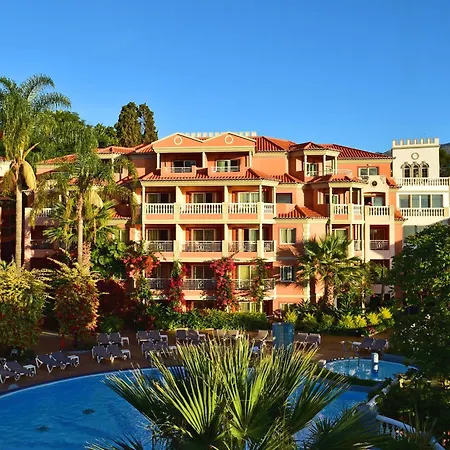 Pestana Miramar Garden & Ocean 4* Funchal (Madeira)