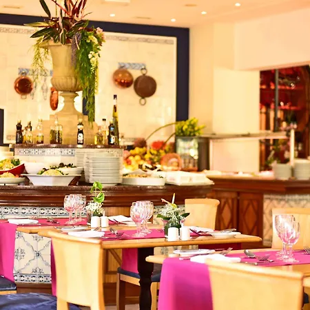 Pestana Miramar Garden & Ocean 4*
