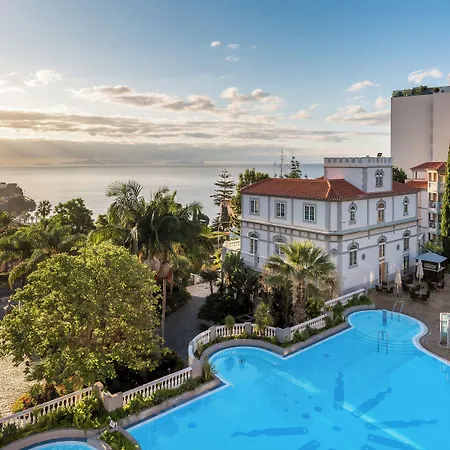Hotel Pestana Miramar Garden & Ocean Funchal (Madeira)
