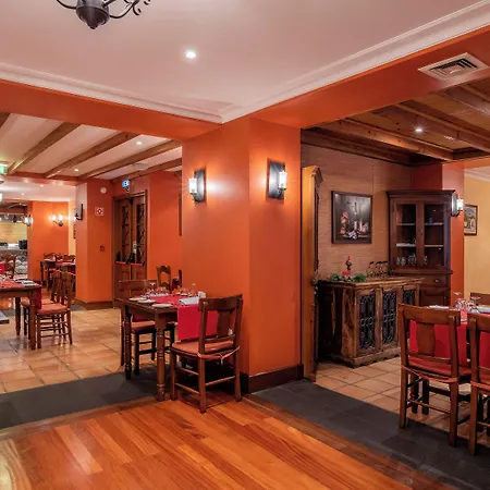 Pestana Miramar Garden & Ocean 4* Funchal (Madeira)