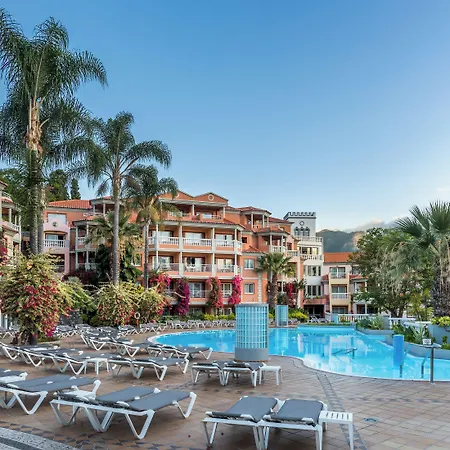 Pestana Miramar Garden & Ocean 4*