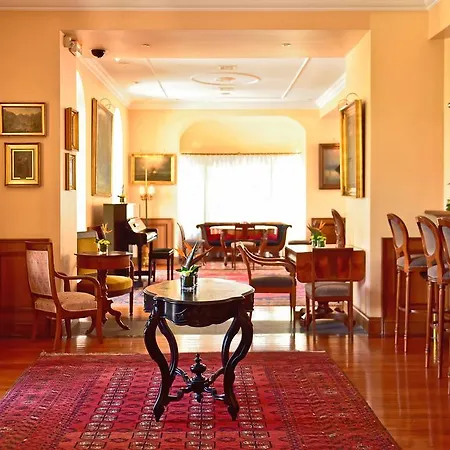 Pestana Miramar Garden & Ocean Hotel 4*