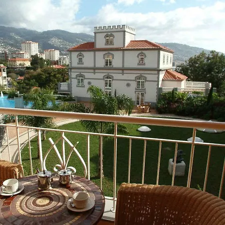 Pestana Miramar Garden & Ocean 4*