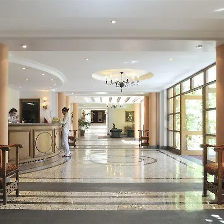 Hotel Pestana Miramar Garden & Ocean