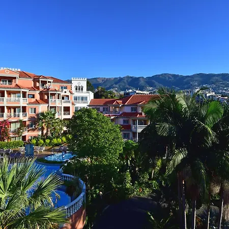 Hotel Pestana Miramar Garden & Ocean