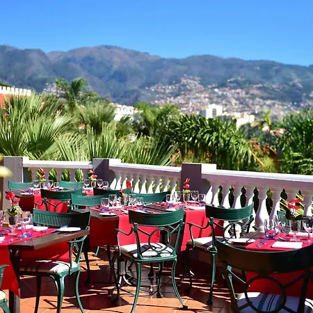 Hotel Pestana Miramar Garden & Ocean
