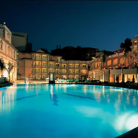 Pestana Miramar Garden & Ocean Hotell Funchal (Madeira)