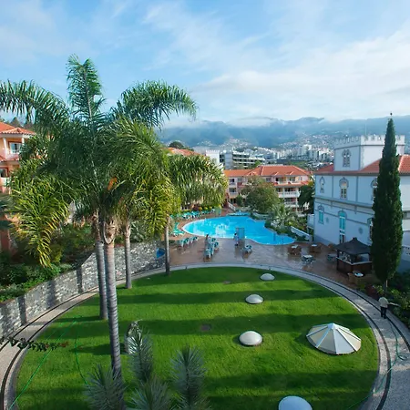 Hotel Pestana Miramar Garden & Ocean 4*