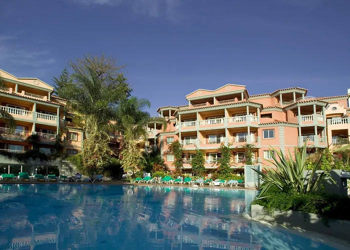 Szálloda Pestana Miramar Garden & Ocean