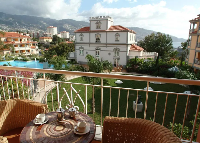 Szálloda Pestana Miramar Garden & Ocean 4*