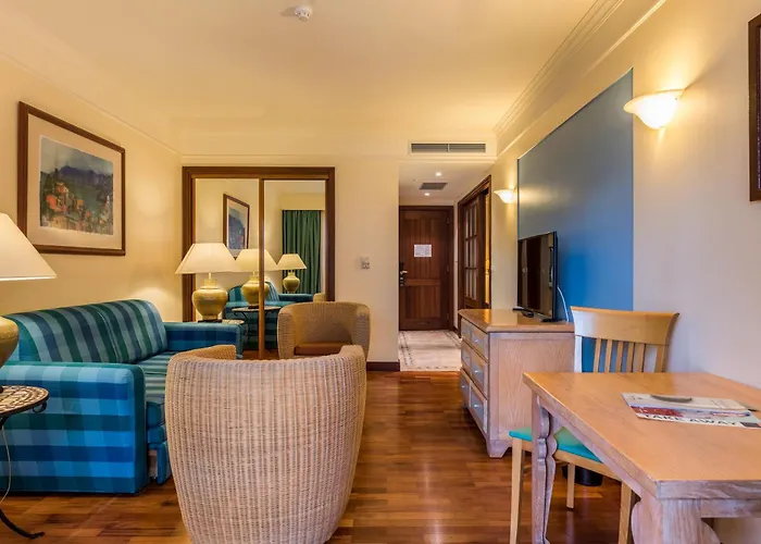 Pestana Miramar Garden & Ocean Szálloda